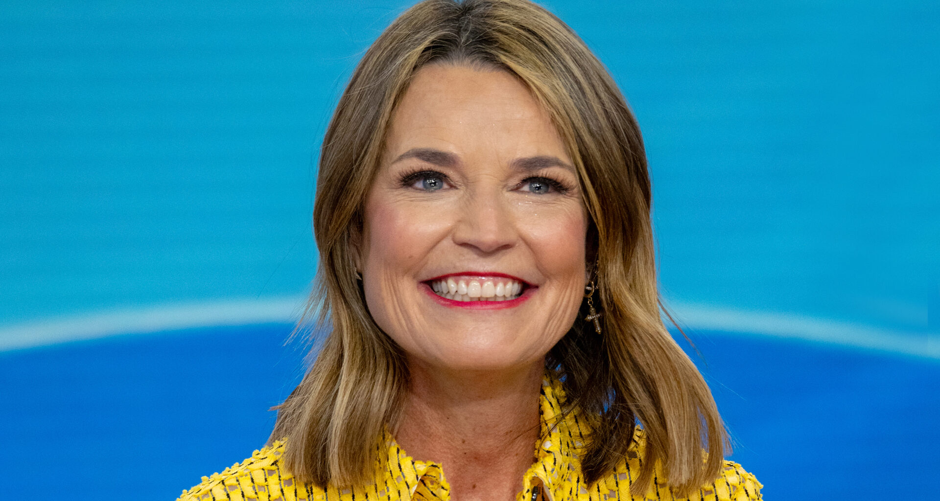 Today host Savannah Guthrie resurfaces after unexplained week-long absence from show and reveals daughter’s milestone