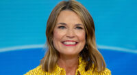 Today host Savannah Guthrie resurfaces after unexplained week-long absence from show and reveals daughter’s milestone