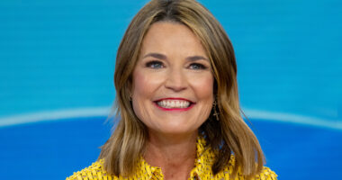 Today host Savannah Guthrie resurfaces after unexplained week-long absence from show and reveals daughter’s milestone