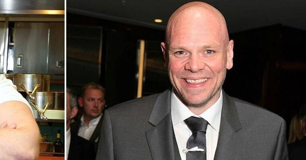 Tom Kerridge shares the 'ultimate' two-ingredient snack after 12 stone weight loss