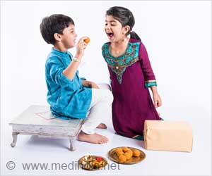 Top 6 Health Tips for a Healthier Raksha Bandhan