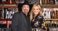 Trisha Yearwood displays svelte figure in Nashville with husband Garth Brooks as fans beg ‘share your weight loss tips’