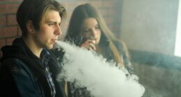 United Vapes of America: Map reveals the states where kids are most addicted to e-cigarettes
