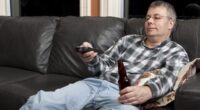 Watching five hours of TV a day increases risk of dementia by nearly 50 per cent, study finds