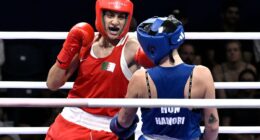 We have health condition at the heart of Imane Khelif Olympics 2024 boxing controversy - here's what we think of her fighting women