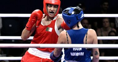 We have health condition at the heart of Imane Khelif Olympics 2024 boxing controversy - here's what we think of her fighting women