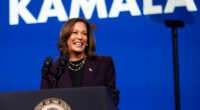 Why Kamala Harris' Critics Can't Stop Talking About Her Romantic Past