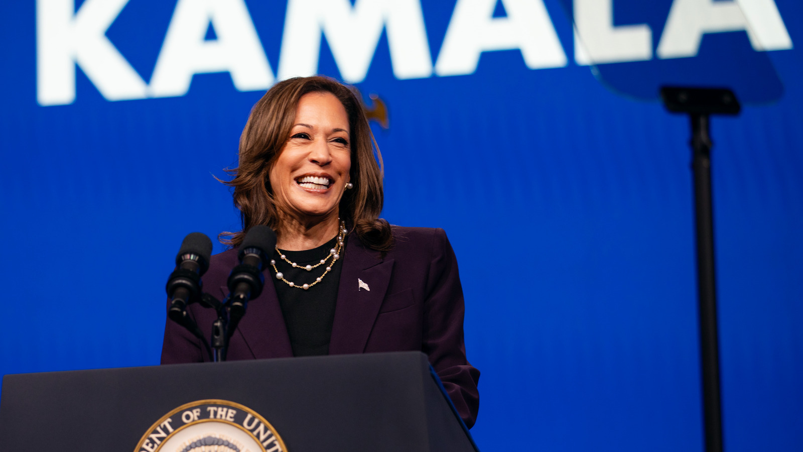 Why Kamala Harris' Critics Can't Stop Talking About Her Romantic Past