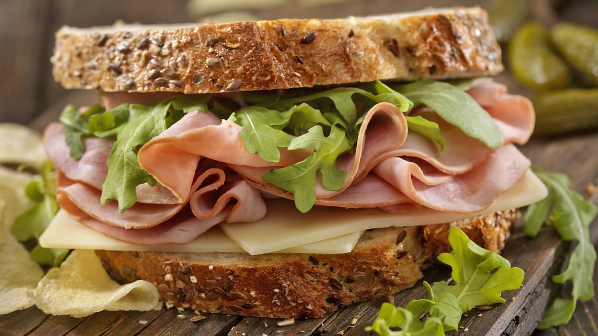 Will your ham sandwich REALLY give you type 2 diabetes? Top experts weigh in after shock study links meat (and chicken) to deadly blood sugar condition