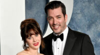 Zooey Deschanel's Tryhard Attempt At Being Quirky & Relatable With Fiance Jonathan Scott Falls Flat