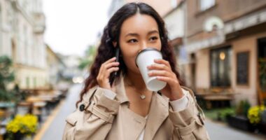 'I'm a doctor - here's why you should never drink coffee after lunch'