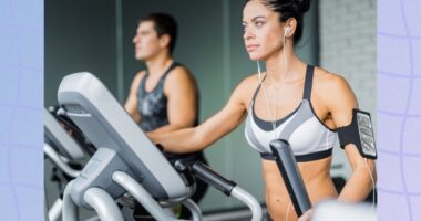 5 Advanced Elliptical Workouts for Weight Loss