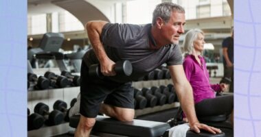 5 Effective Weight-Loss Workouts for Men Over 40