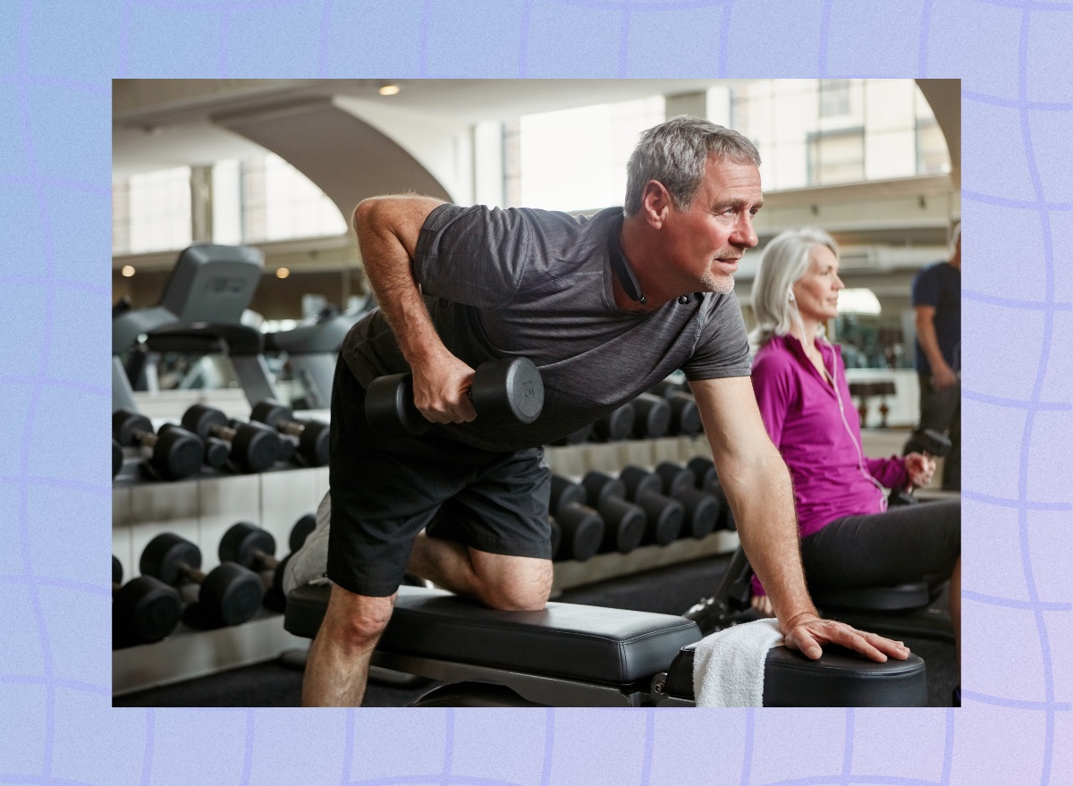 5 Effective Weight-Loss Workouts for Men Over 40