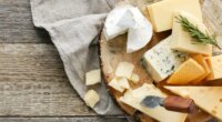 6 Best Low-Sodium Cheeses, According to a Dietitian