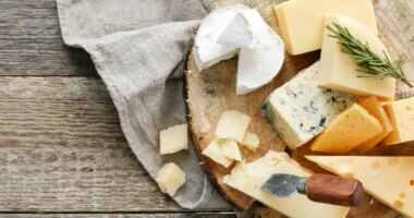 6 Best Low-Sodium Cheeses, According to a Dietitian