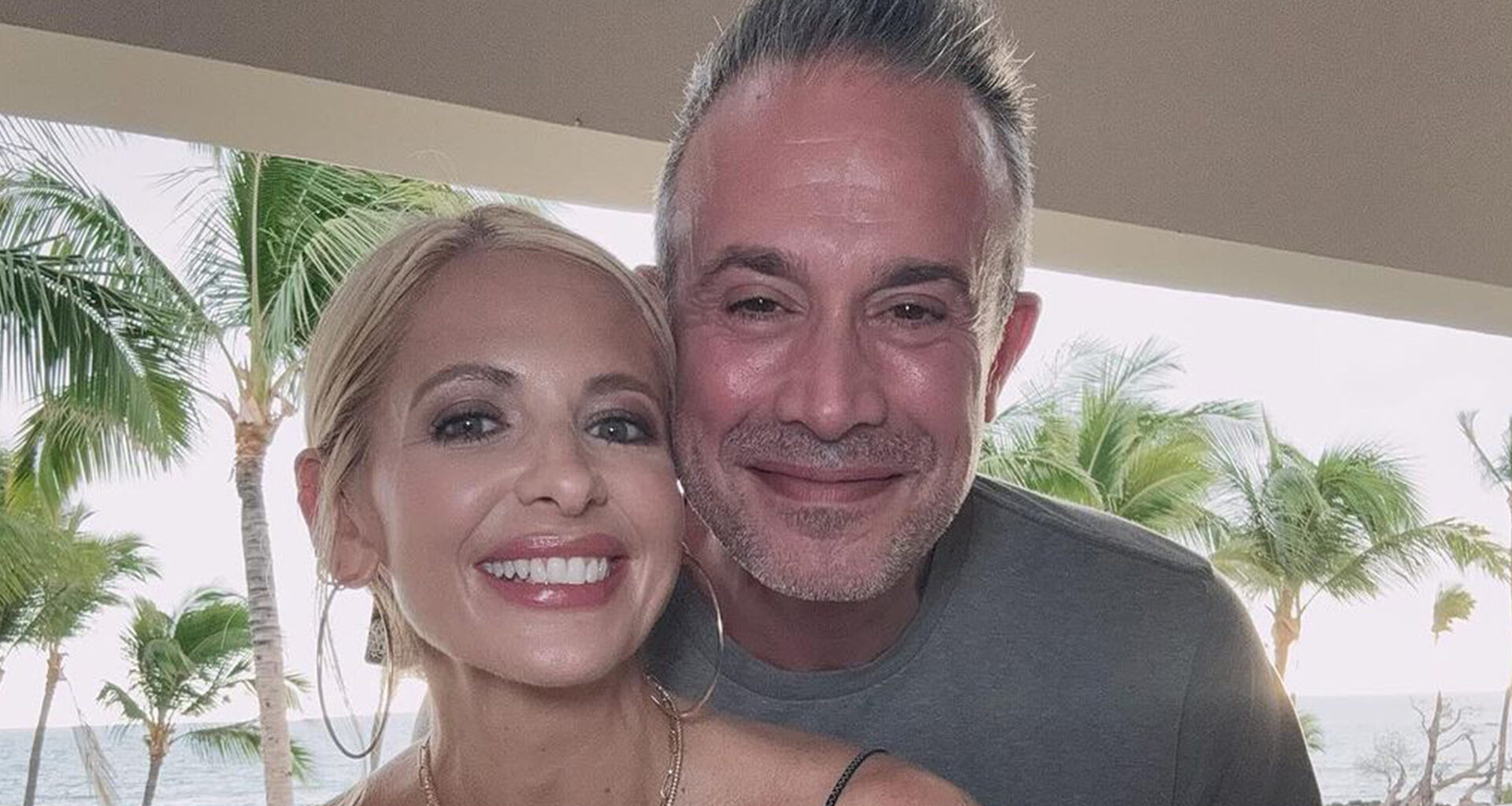 90s stars Sarah Michelle Gellar & Freddie Prinze Jr. fans gush ‘you two don’t age’ as couple celebrates 22nd anniversary