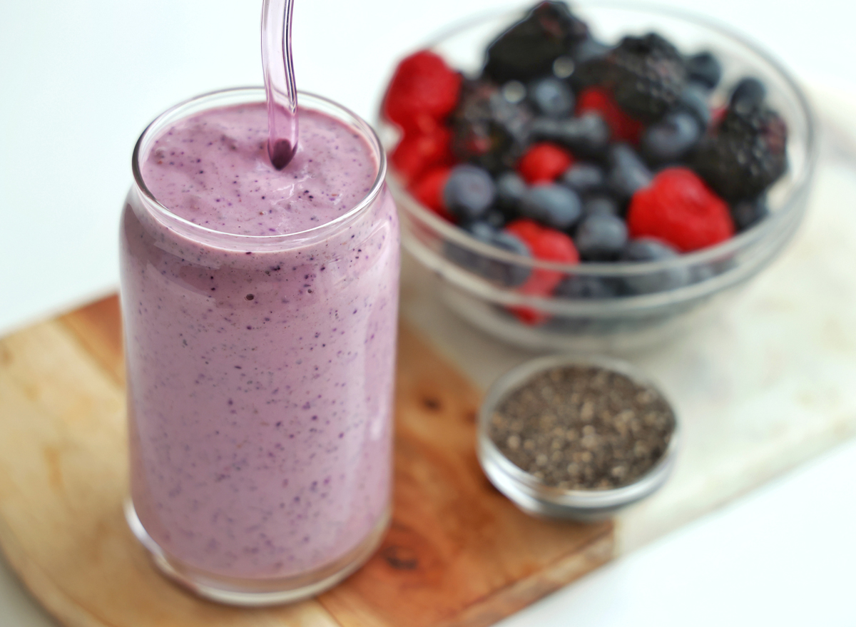 A Dietitian's #1 High-Protein Smoothie Recipe for Weight Loss