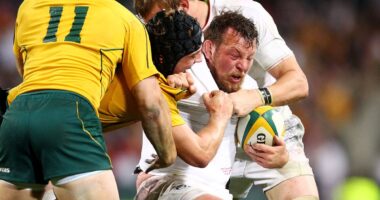 A blow to the head during sport DOESN'T cause brain damage - as long as you don't play professionally, study shows