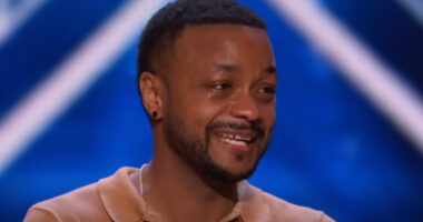 AGT alum Wyn Starks reveals he was ‘bawling’ when Celine Dion sang his original song Who I Am in her documentary