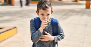 Alarming whooping cough outbreak dubbed 'deeply concerning' for children in Northwestern US state