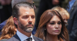 All The Signs Kimberly Guilfoyle & Don Jr.'s Relationship Won't Last