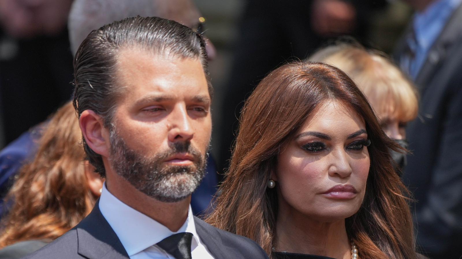 All The Signs Kimberly Guilfoyle & Don Jr.'s Relationship Won't Last