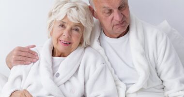 America's geriatric STD crisis laid bare: The states where seniors are having most unprotected sex