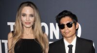 Angelina Jolie’s son Pax reveals facial scar in first red carpet appearance after near-fatal bike accident