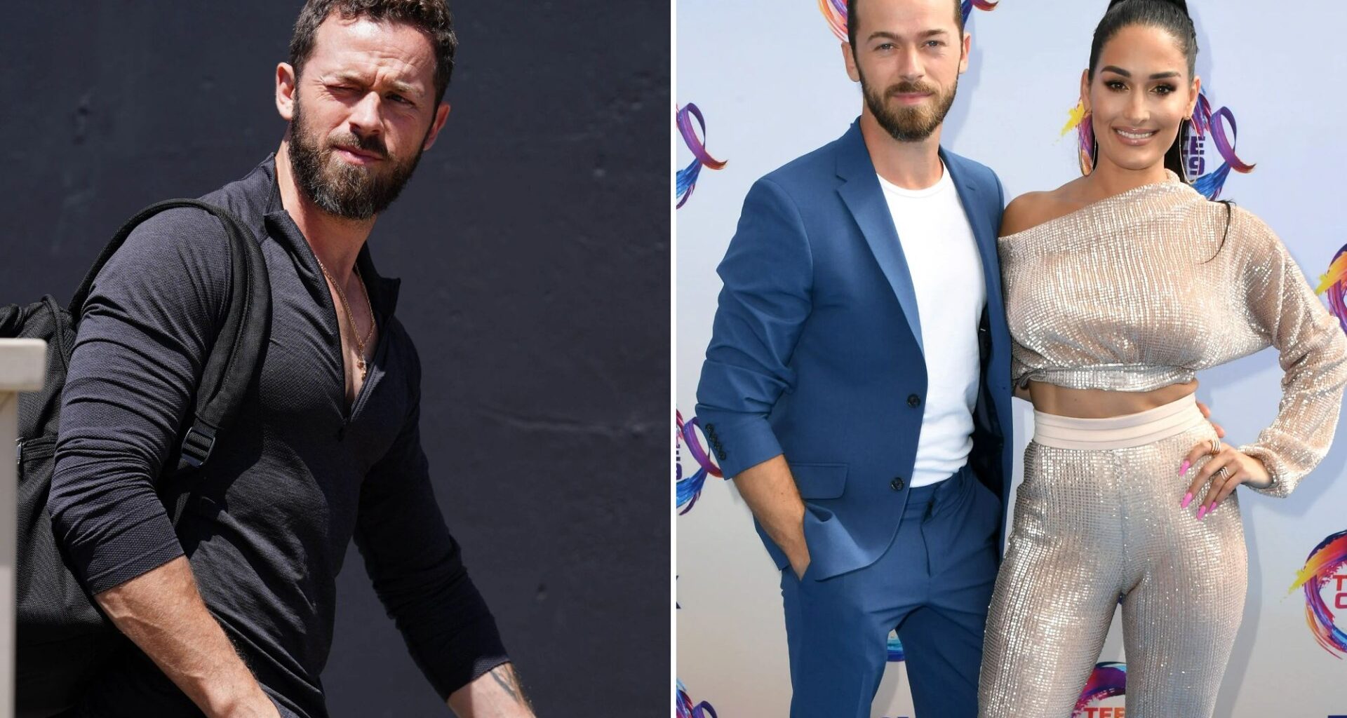 Artem Chigvintsev breaks silence after Nikki Garcia’s divorce filing & makes 2 requests after ‘domestic battery’ arrest