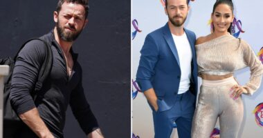 Artem Chigvintsev breaks silence after Nikki Garcia’s divorce filing & makes 2 requests after ‘domestic battery’ arrest