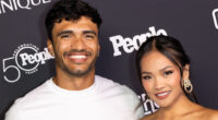 Bachelorette Jenn Tran responds to rumors she’s dating runner-up Jonathon Johnson after pair’s date night in LA