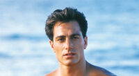 Baywatch star turned real estate agent Michael Bergin shops with wife & daughter who’s following in his model footsteps