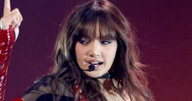 Blackpink’s Lisa accused of ‘lip syncing’ during MTV VMAs performance as fans rage ‘she’s not even trying’