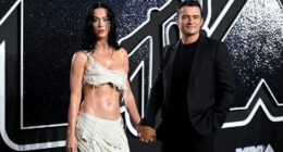 Body Language Expert Spills Why Katy Perry & Orlando Bloom's Firework Fizzled At 2024 VMAs