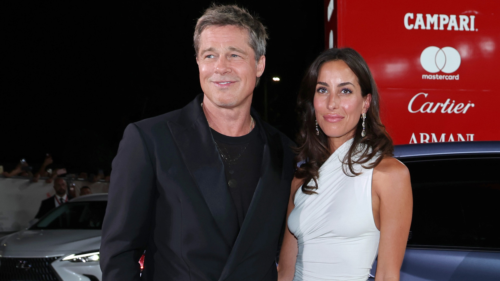 Body Language Expert Tells Us Brad Pitt's Debut With Ines De Ramon Exposes Their Biggest Difference