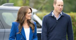 Body Language Expert Tells Us William Can't Hide Discomfort Alongside Kate In Touching Video