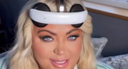 Brain-zapper pushed by Gemma Collins in banned ad reduces suicide risk, according to NHS trial