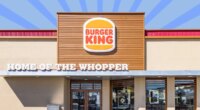 Burger King storefront