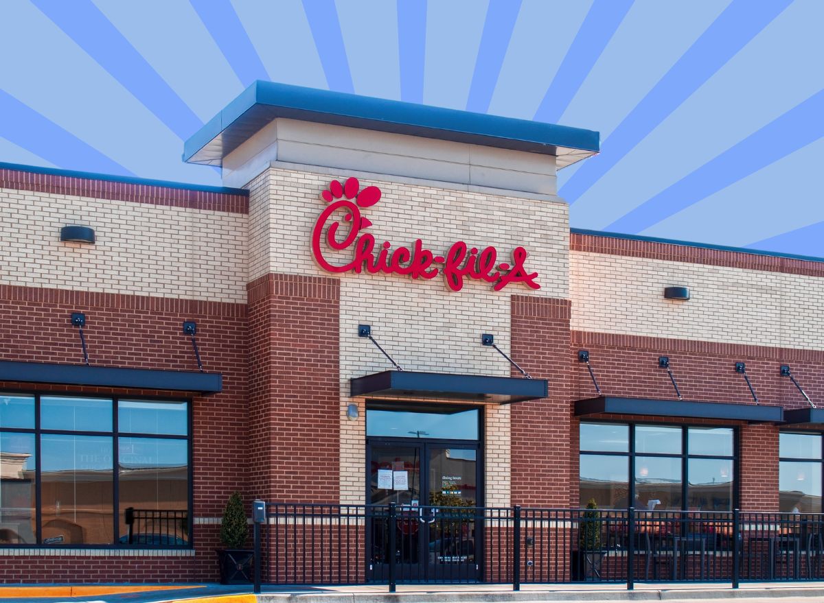 Chick-fil-A Announces 25+ New Restaurant Openings—Here