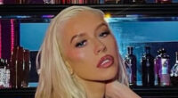 Christina Aguilera looks slimmer-than-ever as she poses for ‘final weekend’ in Vegas after drastic weight loss