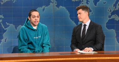 Colin Jost and Pete Davidson still forging ahead to turn $280k ferry into hotel, bar and restaurant despite ‘fall-out’