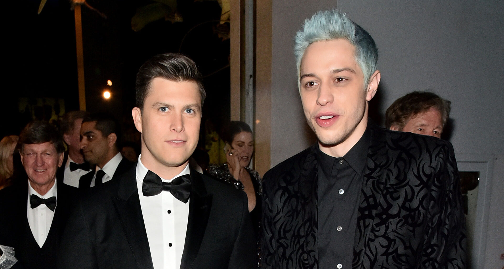 Colin Jost ends friendship with Pete Davidson after 10 years and ‘refuses to be in the same room’ as him