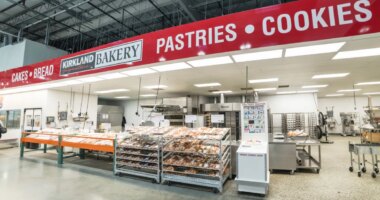 costco bakery