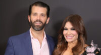 Cringey Moments Of PDA Between Kimberly Guilfoyle & Don Trump Jr.