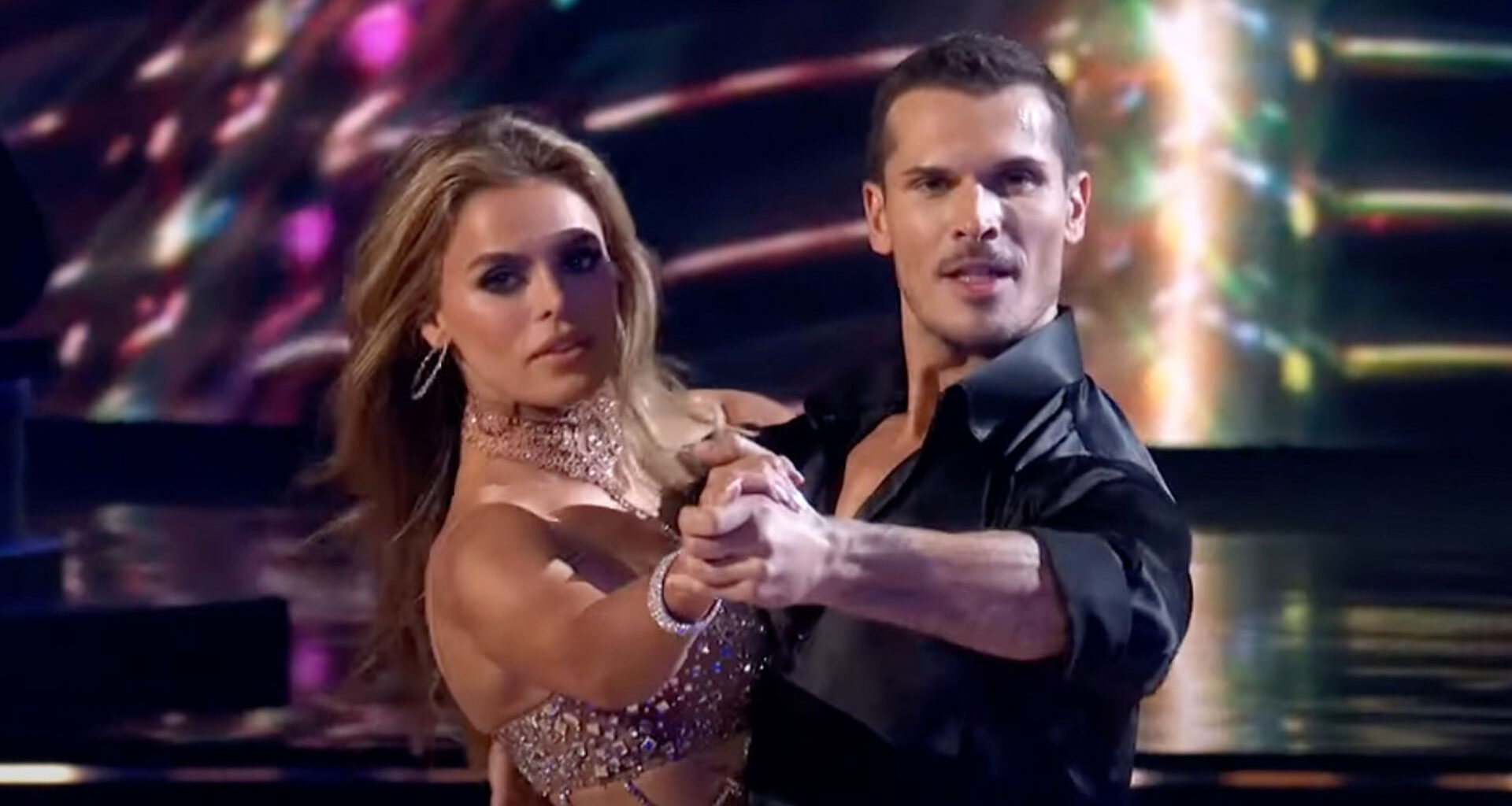 DWTS producers are ‘aggressively pushing’ Brooks Nader and Gleb Savchenko dating rumors in order to ‘fuel show ratings’