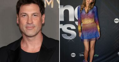 Dancing With The Stars pro Maksim Chmerkovskiy slams Anna Delvey as a ‘s****y dancer’ in shock rant