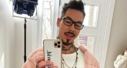 David Bromstad Had Heads Turning With These Scandalous Selfies