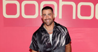 Desperate Housewives hunk Jesse Metcalfe, 45, vows to marry and start a family at 50 like George Clooney