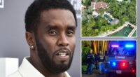 Disgraced Diddy ‘KNEW he was going down so paid off mortgage on $48m “Freak Off” mansion in Miami before shock arrest’